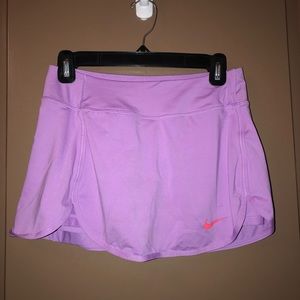 Nike tennis skirt